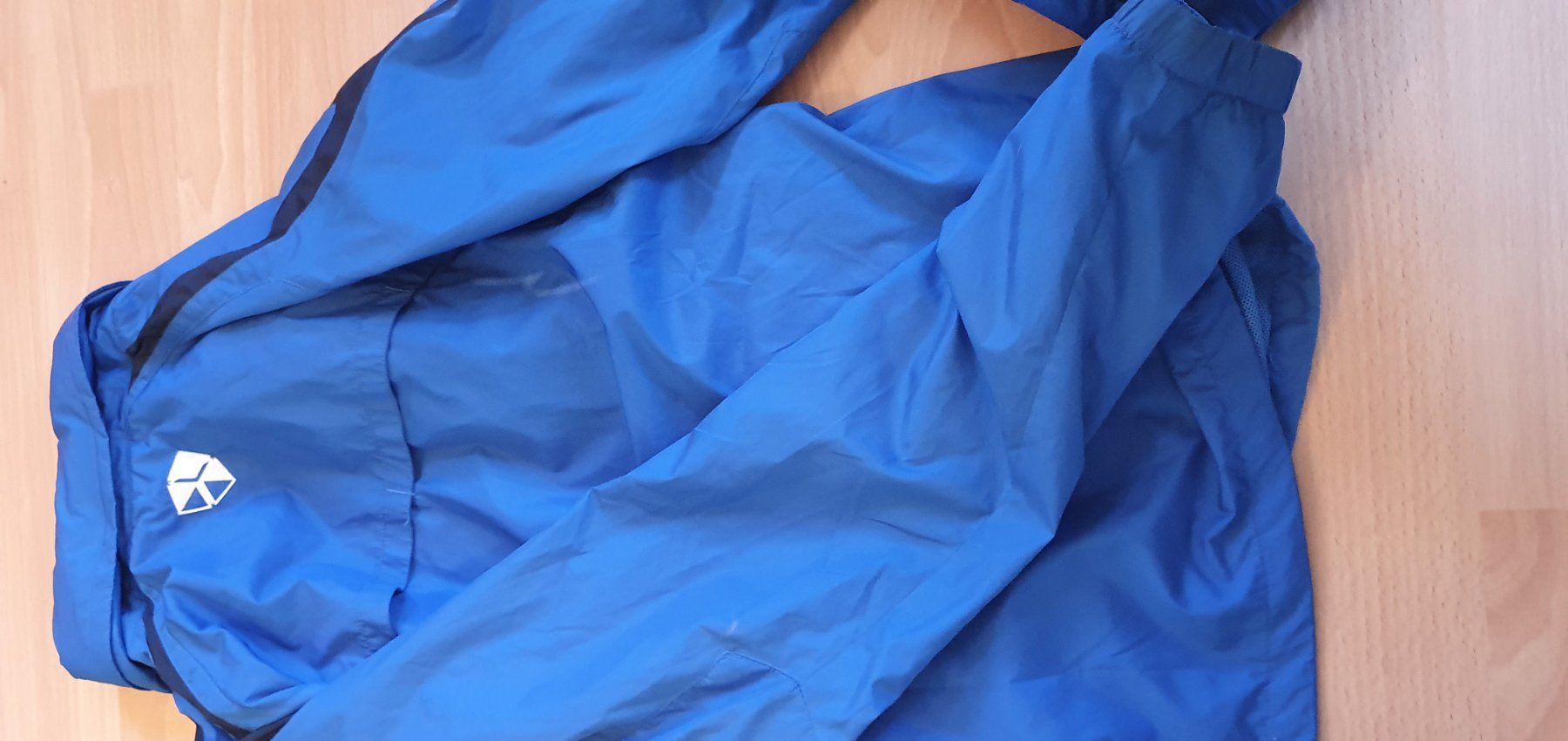 Nike Vestes: Nike Storm-Fit Jacke, blau, Grösse S – D'occasion à Rheineck par Jmurmeli 6