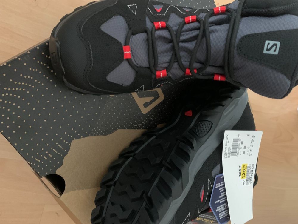 Lyngen on sale mid gtx