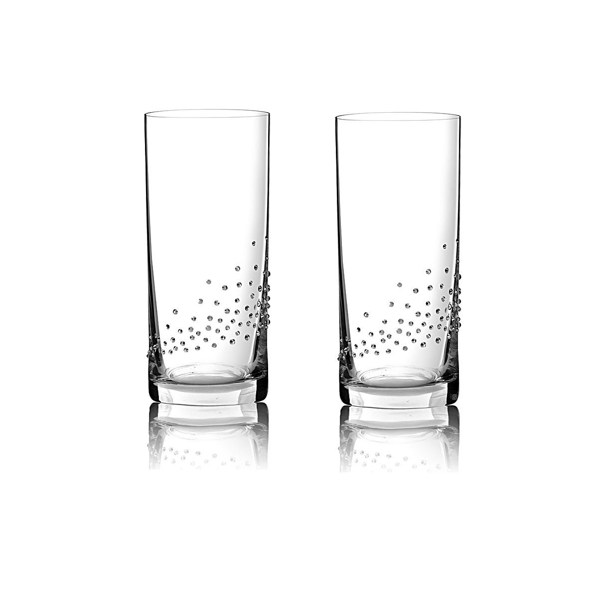 Bicchieri: Trinkglas, 2 Stk Gläser Bohemian Grace V – Nuovo e nell'imballaggio originale da Wettingen venduto da kochshop 2