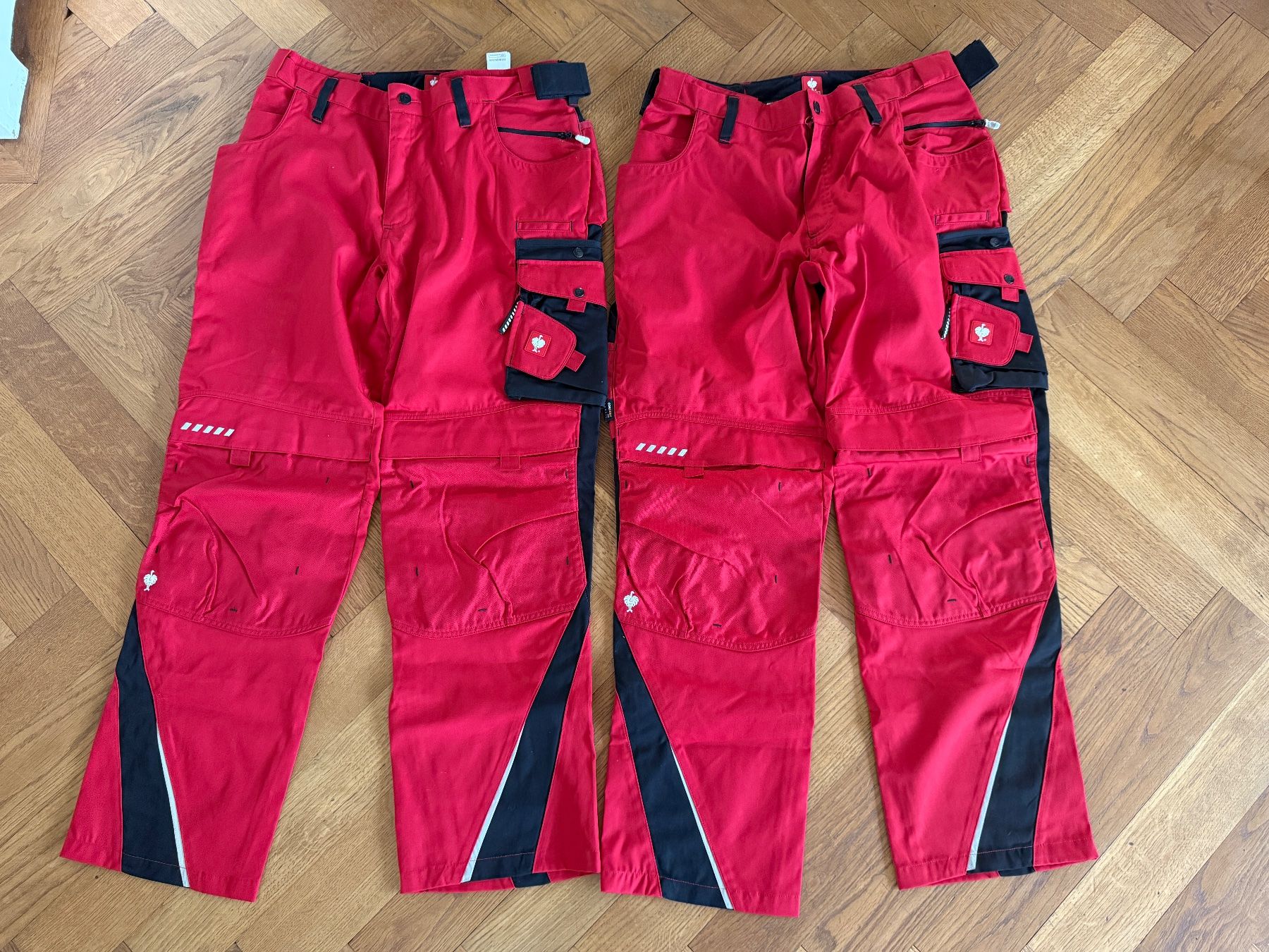 Engelbert Strauss Hosen: Neu Engelbert Strauss Hose, Größe 54 Motion Arbeitshose – Neu (gemäss Beschreibung) aus Ennetbaden von mapa05