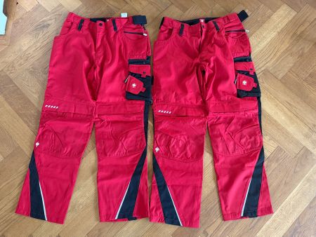 Neu Engelbert Strauss Hose, Größe 54 Motion Arbeitshose