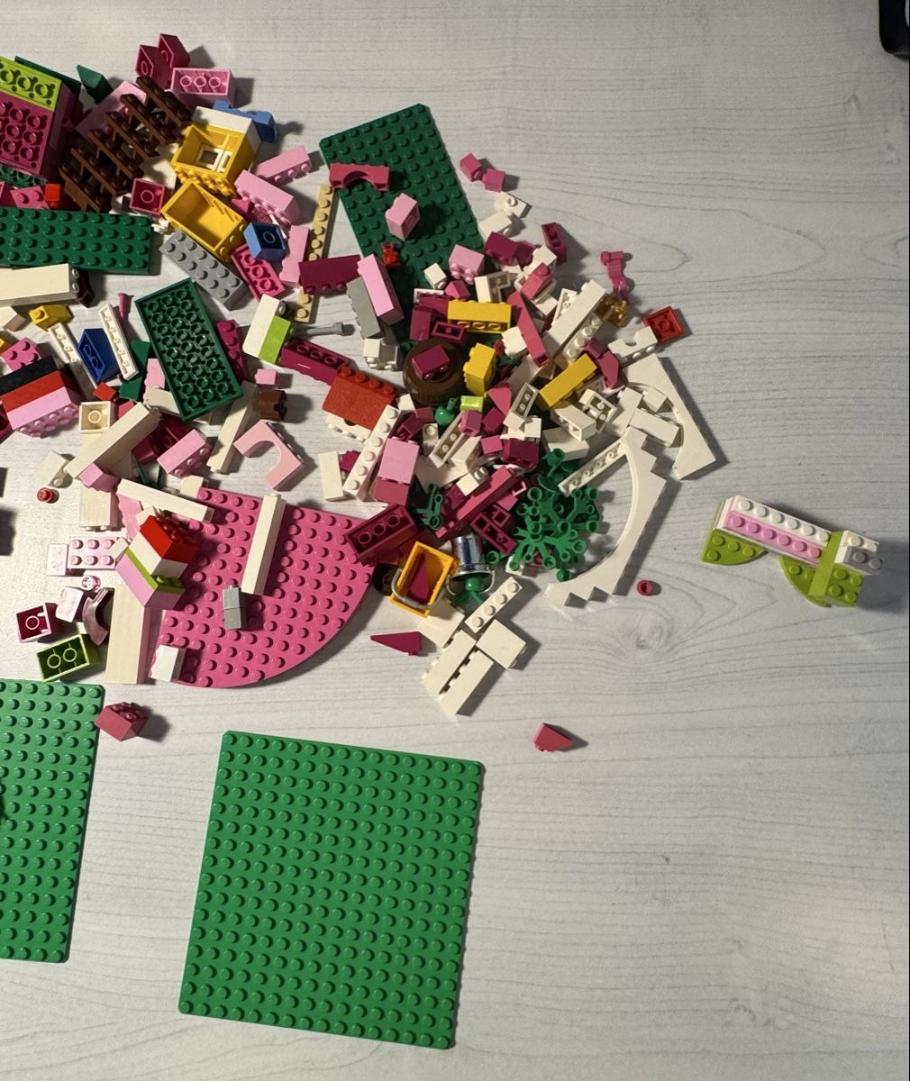 Lego Giocattoli: Lego Friends Konvoult – Usato da Langnau i. E. venduto da nic_dh5j 1