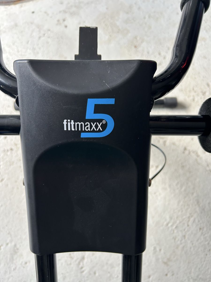 Maxxus Hometrainer: FITMAXX 5 Bauch/Rumpf Trainingsgerät – Usato da Zollikon venduto da Moira55 1