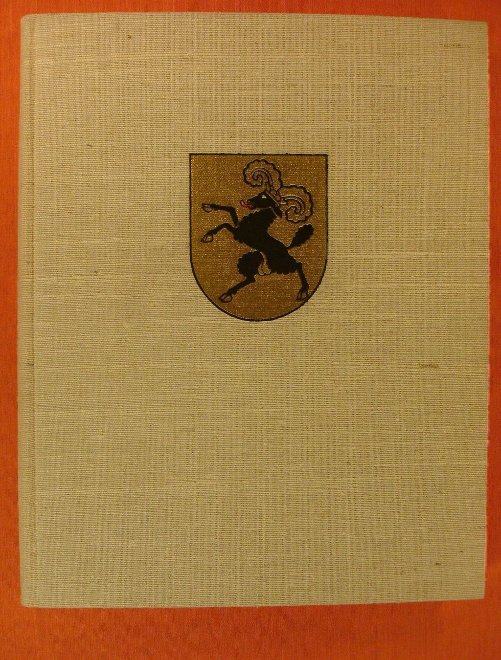 Libri: HOHEITSZEICHEN DES STANDES SCHAFFHAUSEN, WAPPEN – Usato da Grüningen venduto da Kartensammler 1