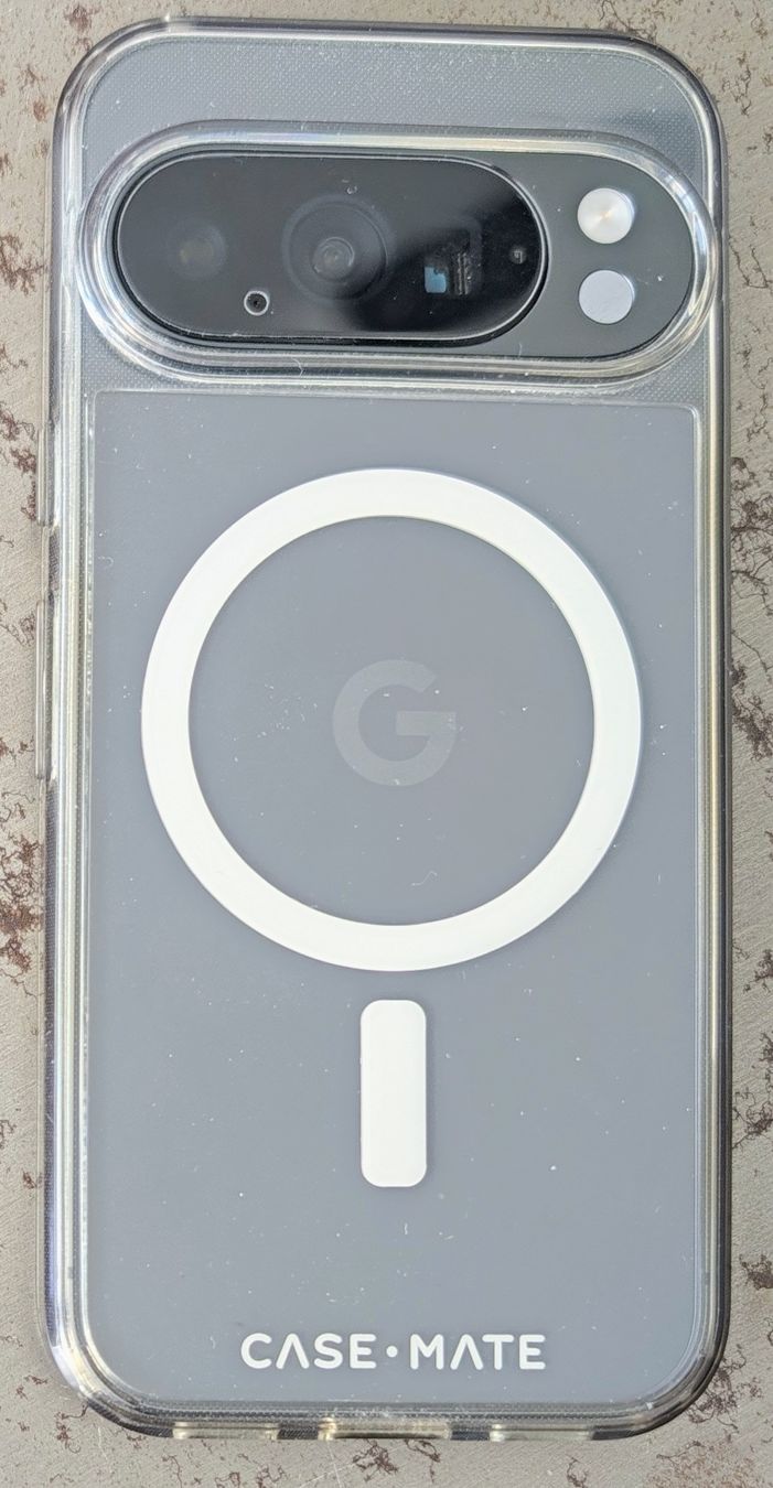 Google Telefoni cellulari / Smartphones: Google Pixel 10 pro - Obsidian - 128GB – Usato da Adetswil venduto da maze180 3