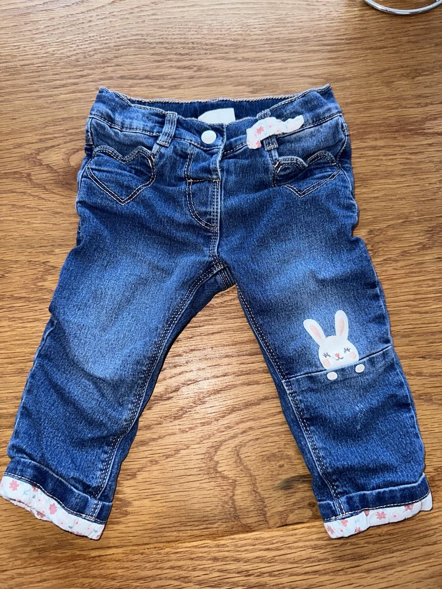 C&A Lotti & Set di vestiti: Gr 80 C&A Winterjeans dick – Usato da Wettingen venduto da hak_52m8
