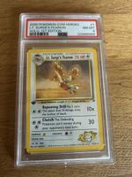 Pokemon Karte - Lt. Surge's Fearow - Gym Heroes 2000 NM-MT 8