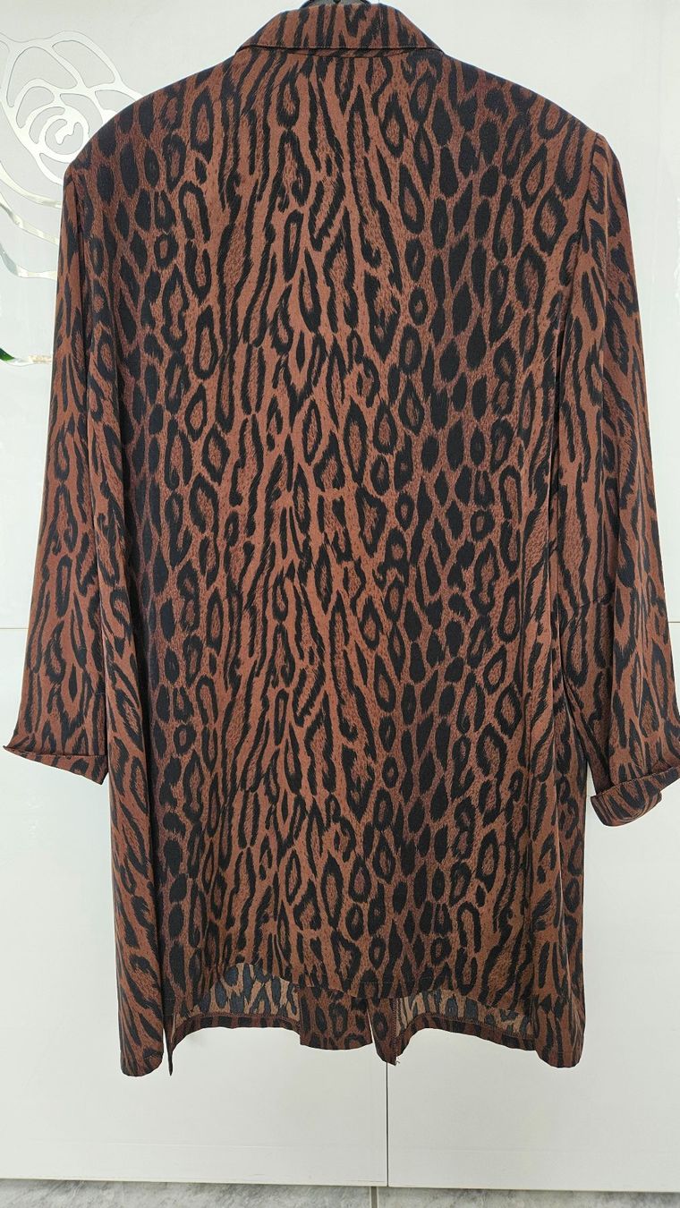 Completi & Tailleur: 2-Teiler Deux-pieces Basler Leopard Gr. 48 Anzug – Usato da Gossau ZH venduto da fashiontwo 2