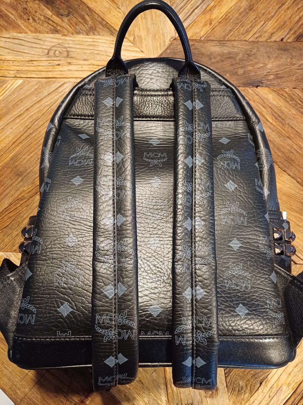 Mcm Zaini: MCM Rucksack Stark small – Usato da Rothenburg venduto da lauraaurora 2