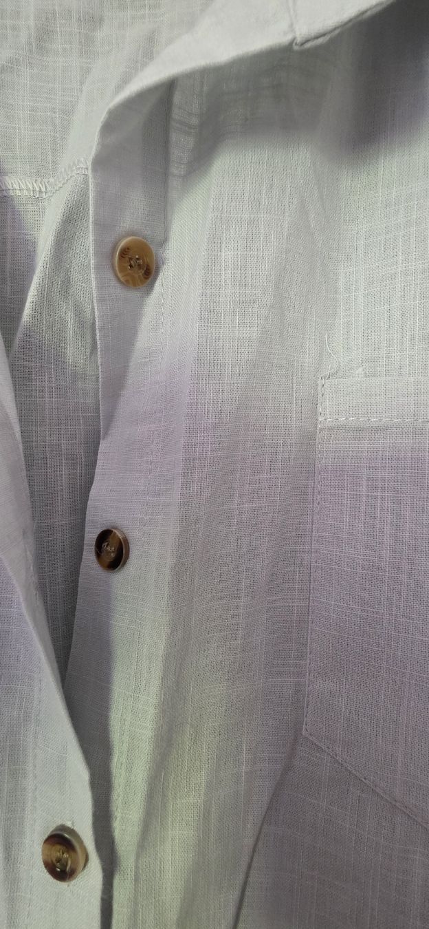 Camicette: Chemise gris chiné taille L – Usato da Yverdon-les-Bains venduto da van_dq65 1