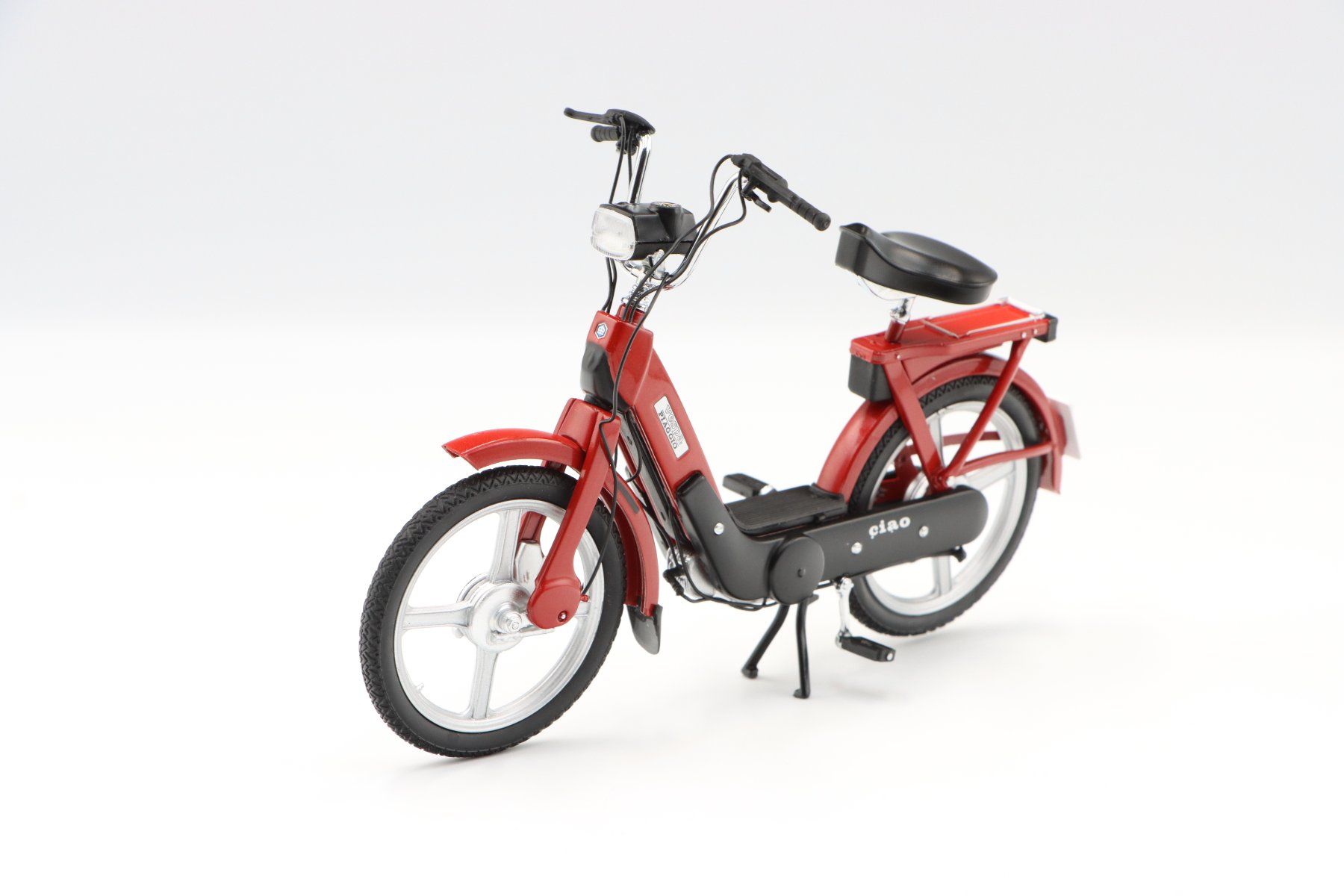 Kit di modellismo & Modellini statici: Piaggio Ciao 1985 1:10 KK Scale – Nuovo e nell'imballaggio originale da Bühl b.Aarberg venduto da modelldiecast 4