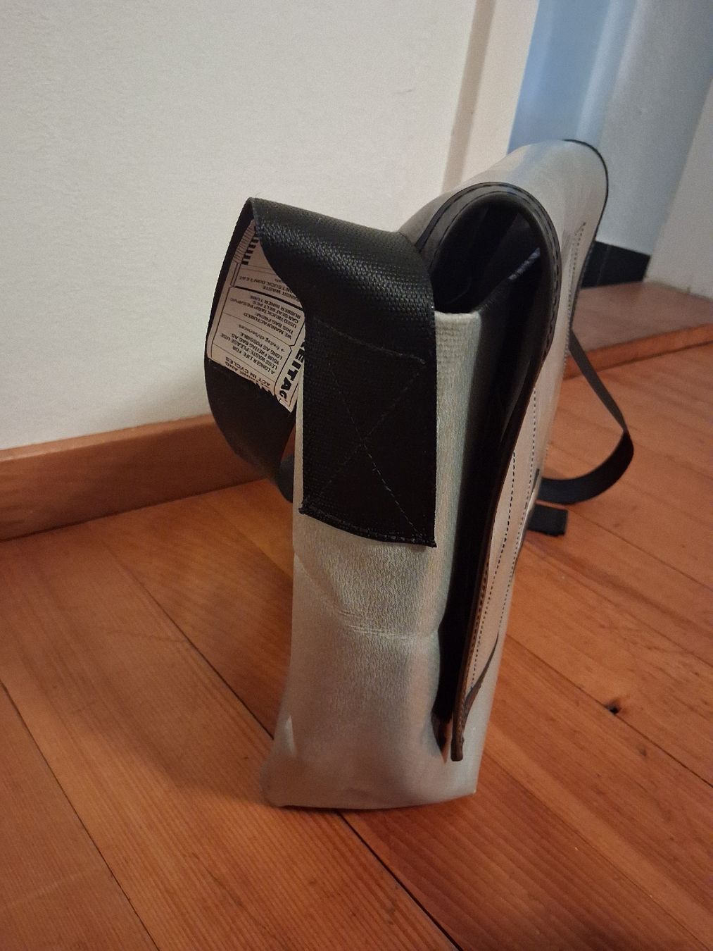Freitag Taschen: FREITAG Bag Dexter grey – Gebraucht aus Brittnau von Gismo2012 2