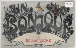 Bonjour de Baumaroche