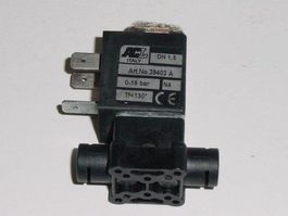 Jura Dampfventil  DLEH mit Metallsplint