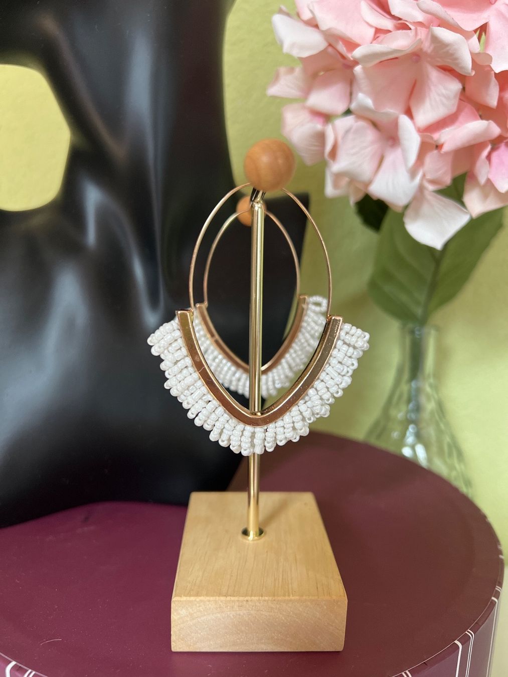Ohrringe & -stecker: Schöne Ohrringe – Neu (gemäss Beschreibung) aus Seon von Sunny-Schmuck78 2