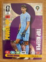 Panini FIFA World Cup 2026 Top Keeper Yassine Bounou 555
