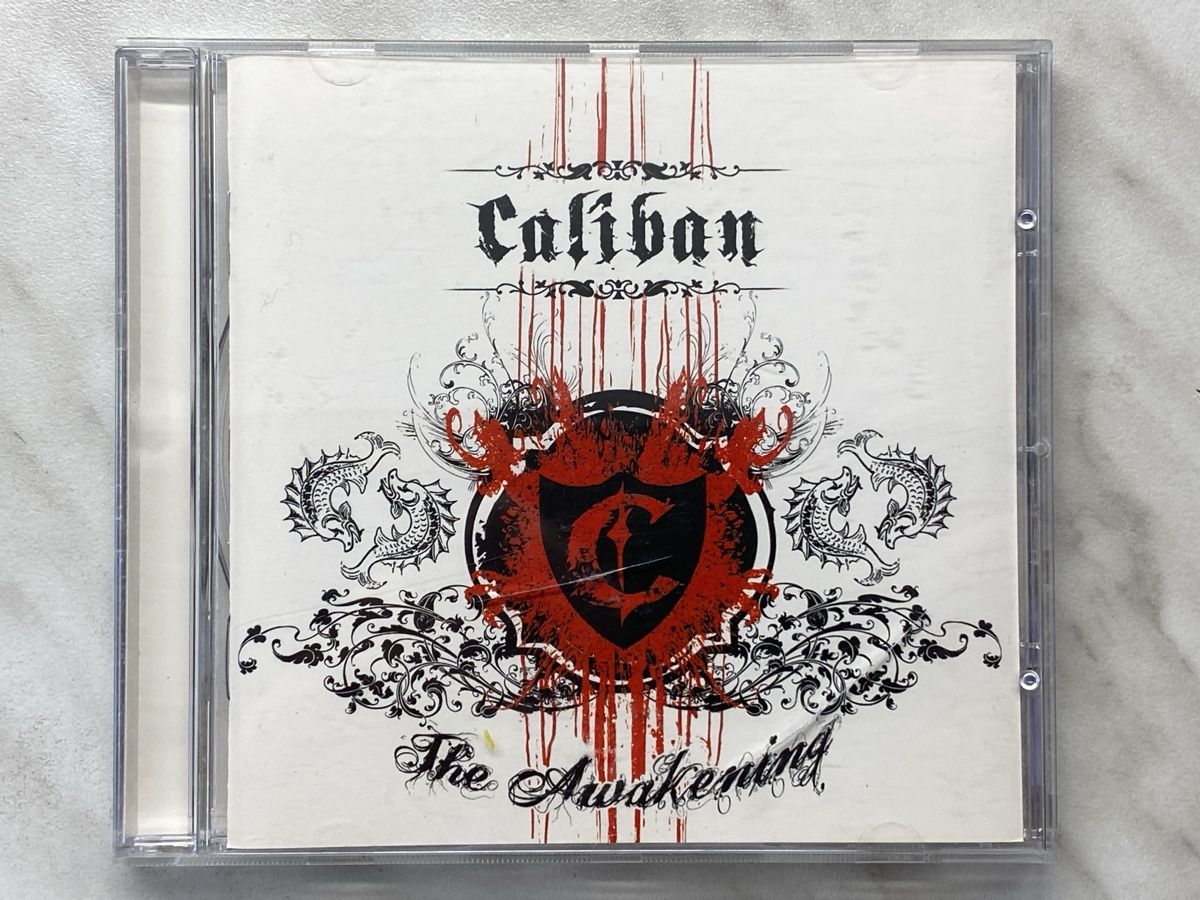 CD: CD Caliban The Awakening – Nuovo (secondo la descrizione) da Aigle venduto da St_anger