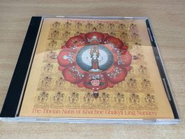 A1 The Tibetan Nuns Of Khachoe Ghakyil Ling Nunnery – Praise