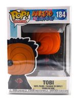 Tobi #184 Funko POP Naruto - NEW