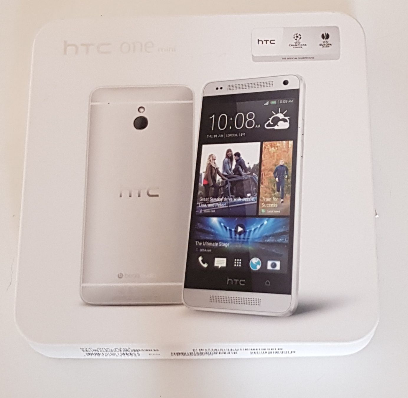 HTC Telefoni cellulari / Smartphones: HTC One mini, Sammlerstück! – Usato da Leuggern venduto da elitocram