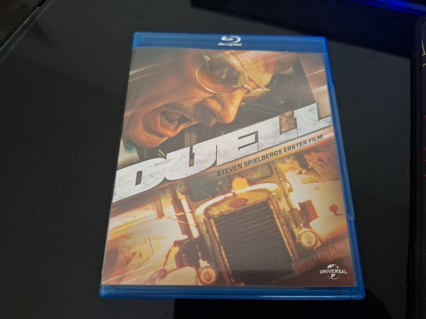 Tutti i DVDs: Duell – Usato da Frauenfeld venduto da Frankenstein01