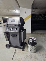 Grill KÖENIG Monarch (inkl. 1/2 Gasflasche)