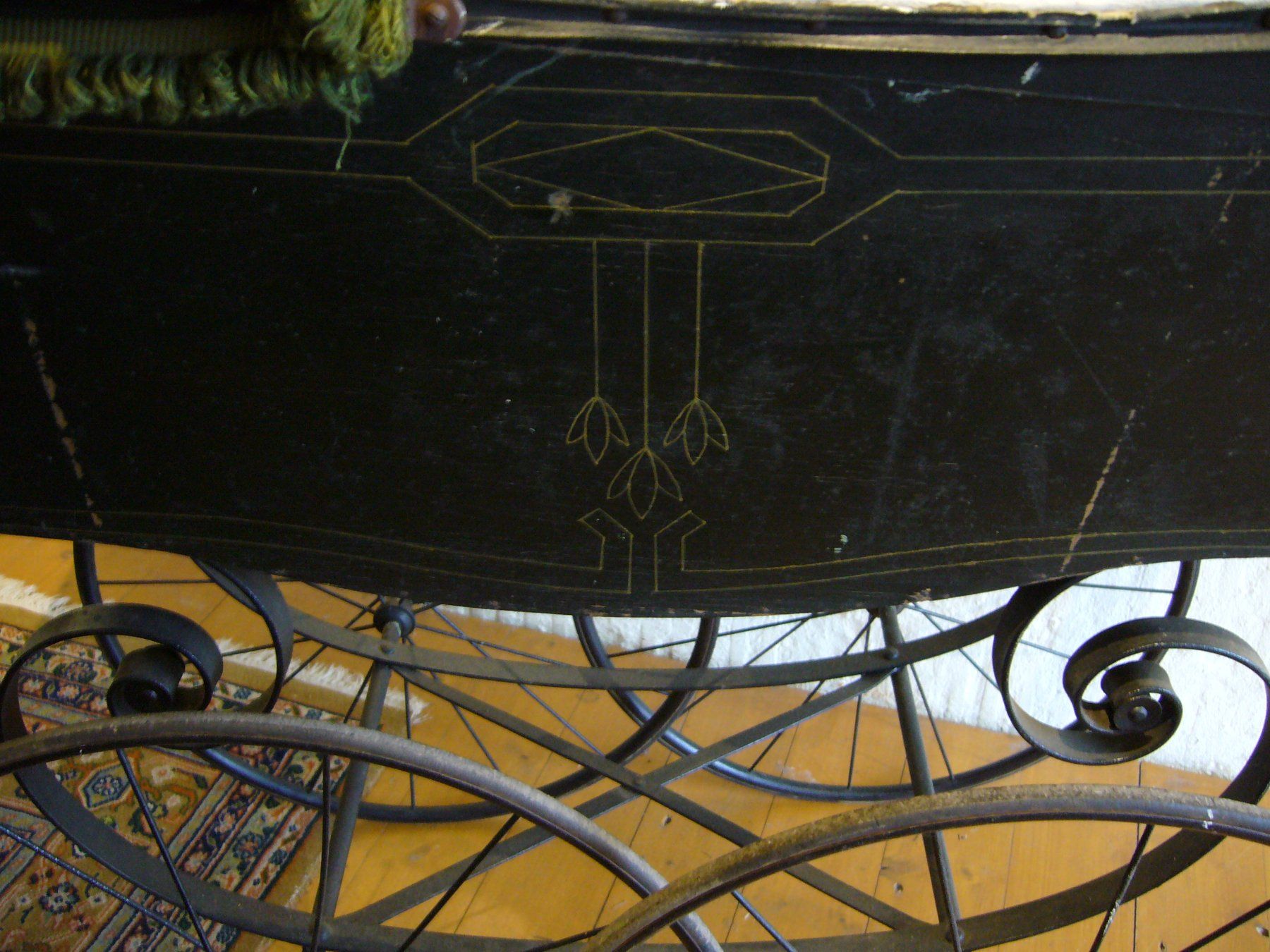 Carrozzine: ***  Antiker Kinderwagen um 1920  *** – Usato da Opfikon venduto da .Gallery.35. 2