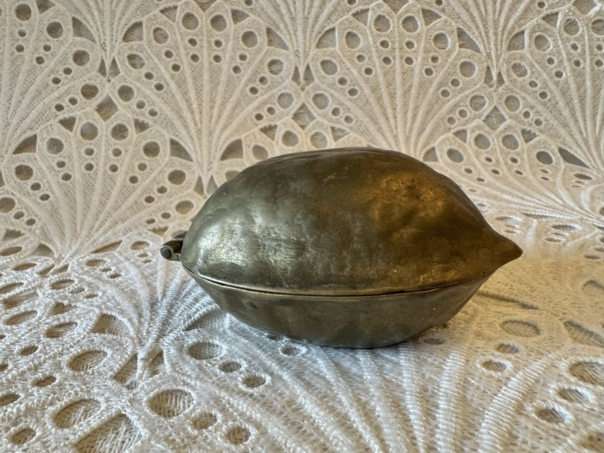 Elettrodomestici da cucina: Messing Nussknacker Walnuss Vintage  Nuss Knacker – Usato da Frenkendorf venduto da Only1 3