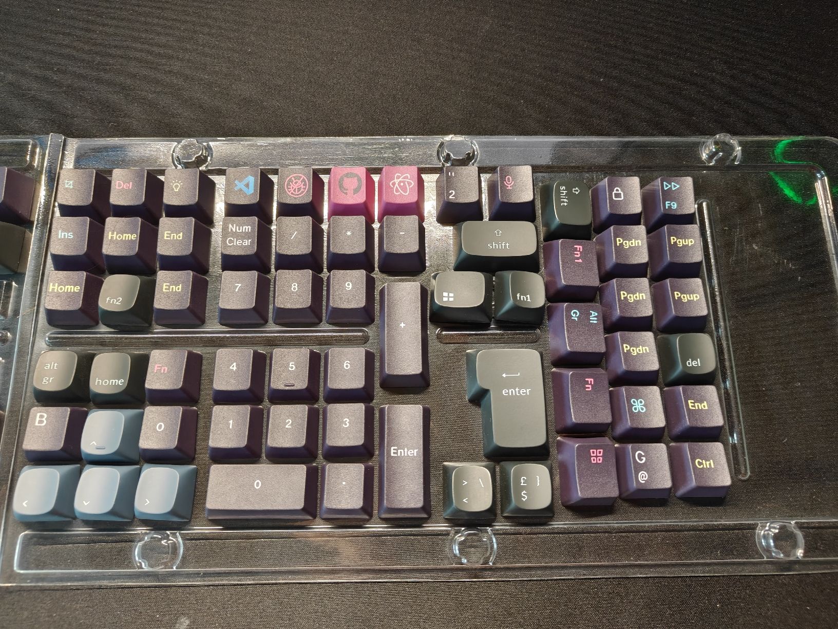 Keychron Tastaturen: Keychron Q2 Wired Modded – Gebraucht aus Ostermundigen von lor_7rdw 7