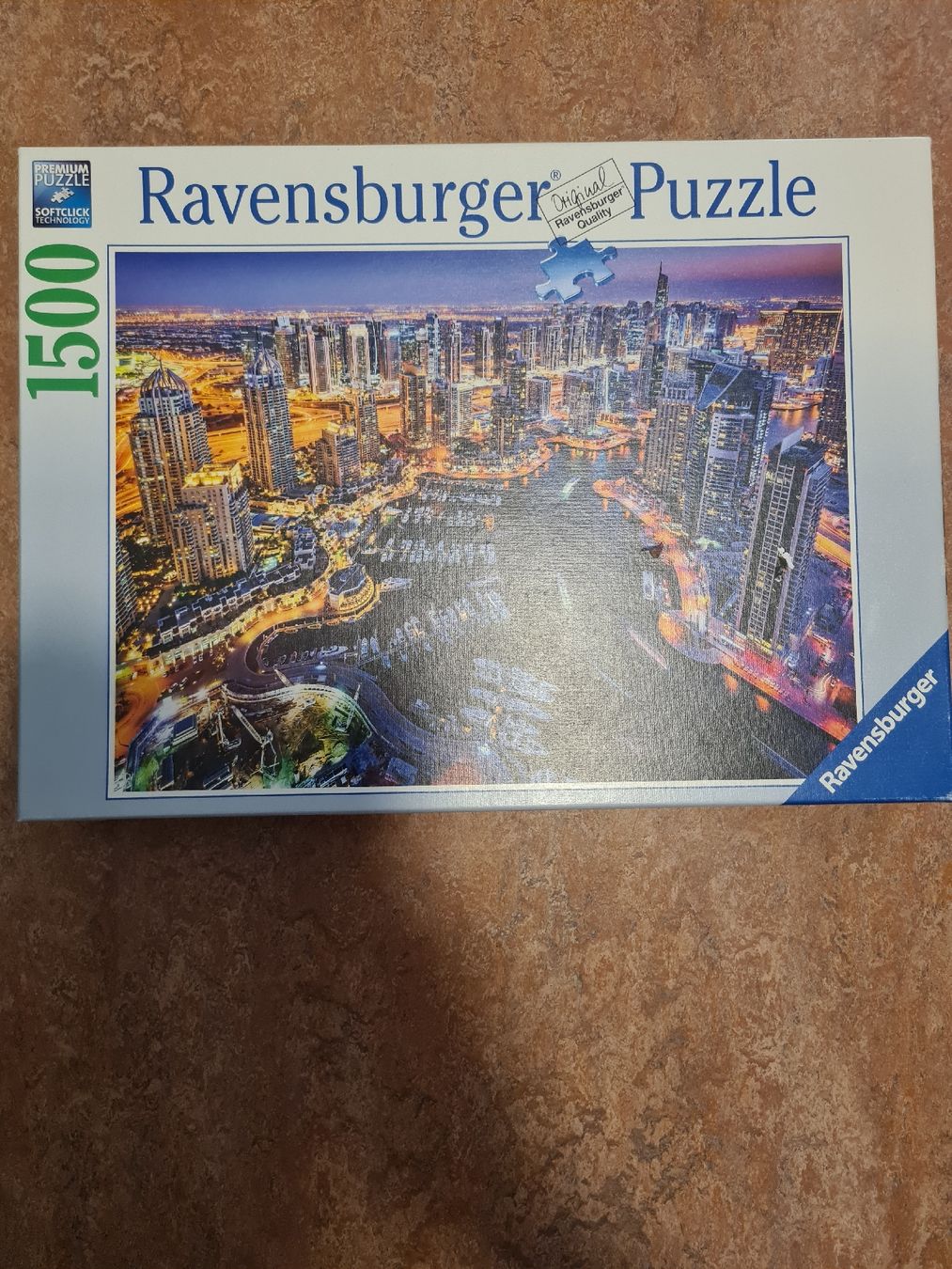 Ravensburger Puzzles: Ravensburger Puzzle – Gebraucht aus Trimbach von Meily2