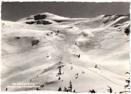 Flumserberg - Skilift Maschgenkamm