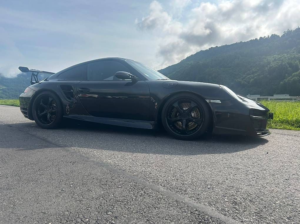 Autos: Porsche 911 Turbo 9ff / 997 – Gebraucht aus Alpnach Dorf von inf_56t7 3