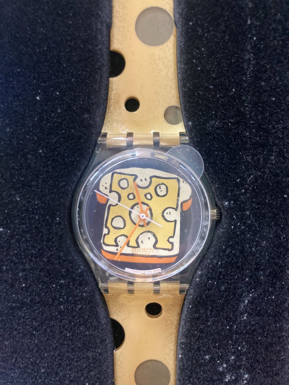 Swatch Orologi: SWATCH SWISS COLLECTION SET – Nuovo e nell'imballaggio originale da Avenches venduto da Mrover1 3