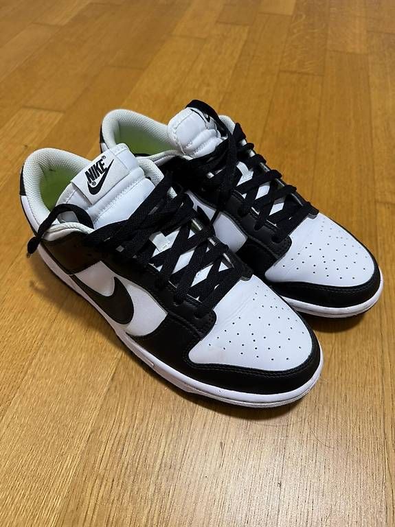 Herrenschuhe: Nike dunk sneaker low – Gebraucht aus Zweidlen von jasko_