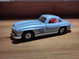 Modellauto Corgi Mercedes Benz 300 SL