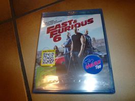 Fast & Furious 6 BLU-RAY NEU