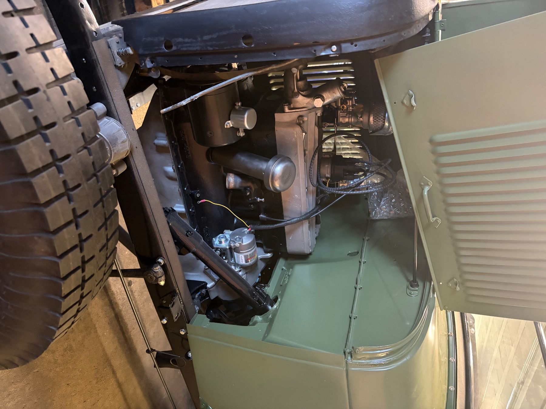 Ford (Usa) Autos: Ford Model A Hotrod Projekt – D'occasion à Meilen par Gempi 9