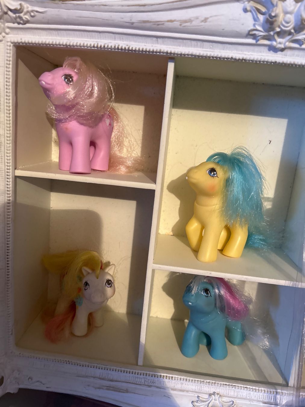 Hasbro Spielzeuge: My little ponys – Gebraucht aus Selzach von mar_y2pd 2