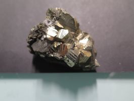 Pyrit mit Zinkblende von Peru ca. 132 gr.