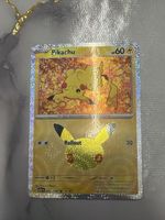 ⚡ Pokémon Pikachu 035 30th Anniversary Karten Set EN⚡ ab1.-