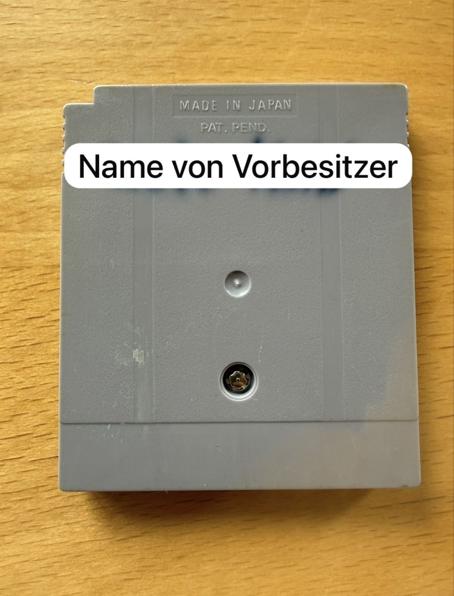 Nintendo Spiele: Micro Machines Nintendo Game Boy gebraucht – Gebraucht aus Winterthur von Eponu 1