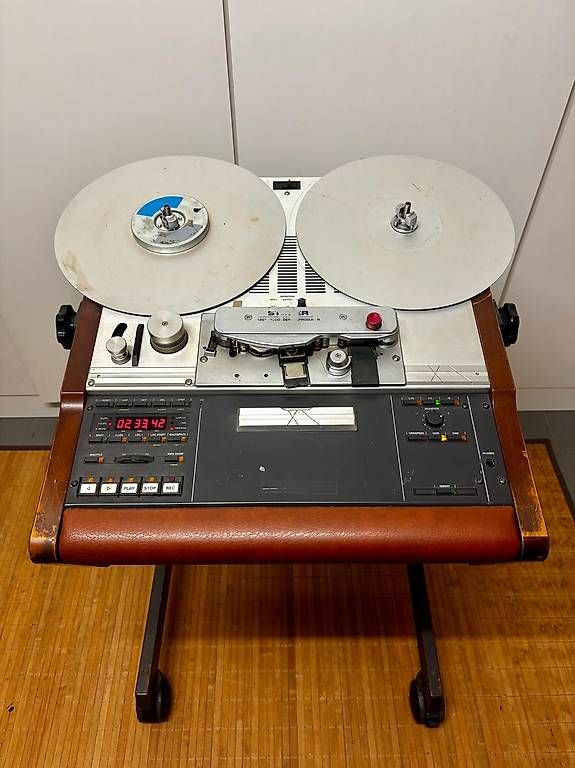 Studer Appareils à bandes: STUDER A807 Tape recorder – D'occasion à Giubiasco par fen_hr8w