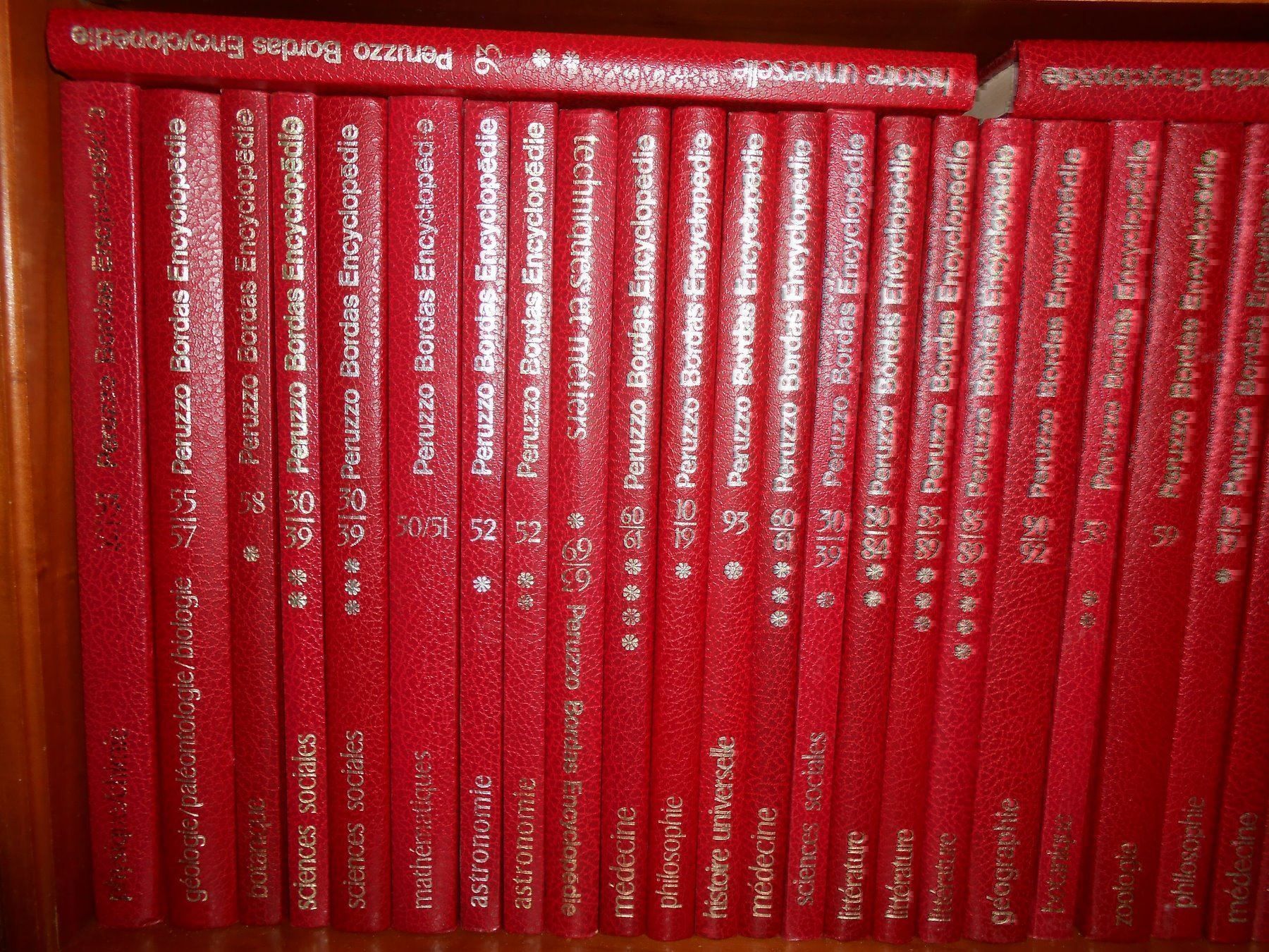 Libri: Encyclopédie Bordas – Nuovo (secondo la descrizione) da Territet venduto da Yvanz 1