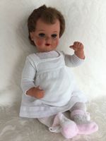 Antikes Baby aus Bakelith oder Kunststoff