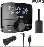 Neu und Originalverpackt Car DAB + Radioadapter