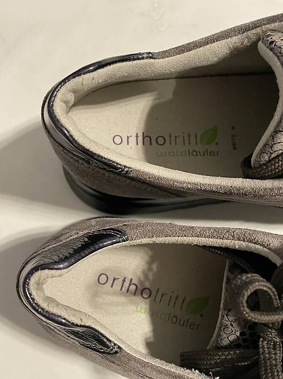 Scarpe da donna: Waldläufer Schuhe – Usato da Schmitten FR venduto da Zimtstengel 3