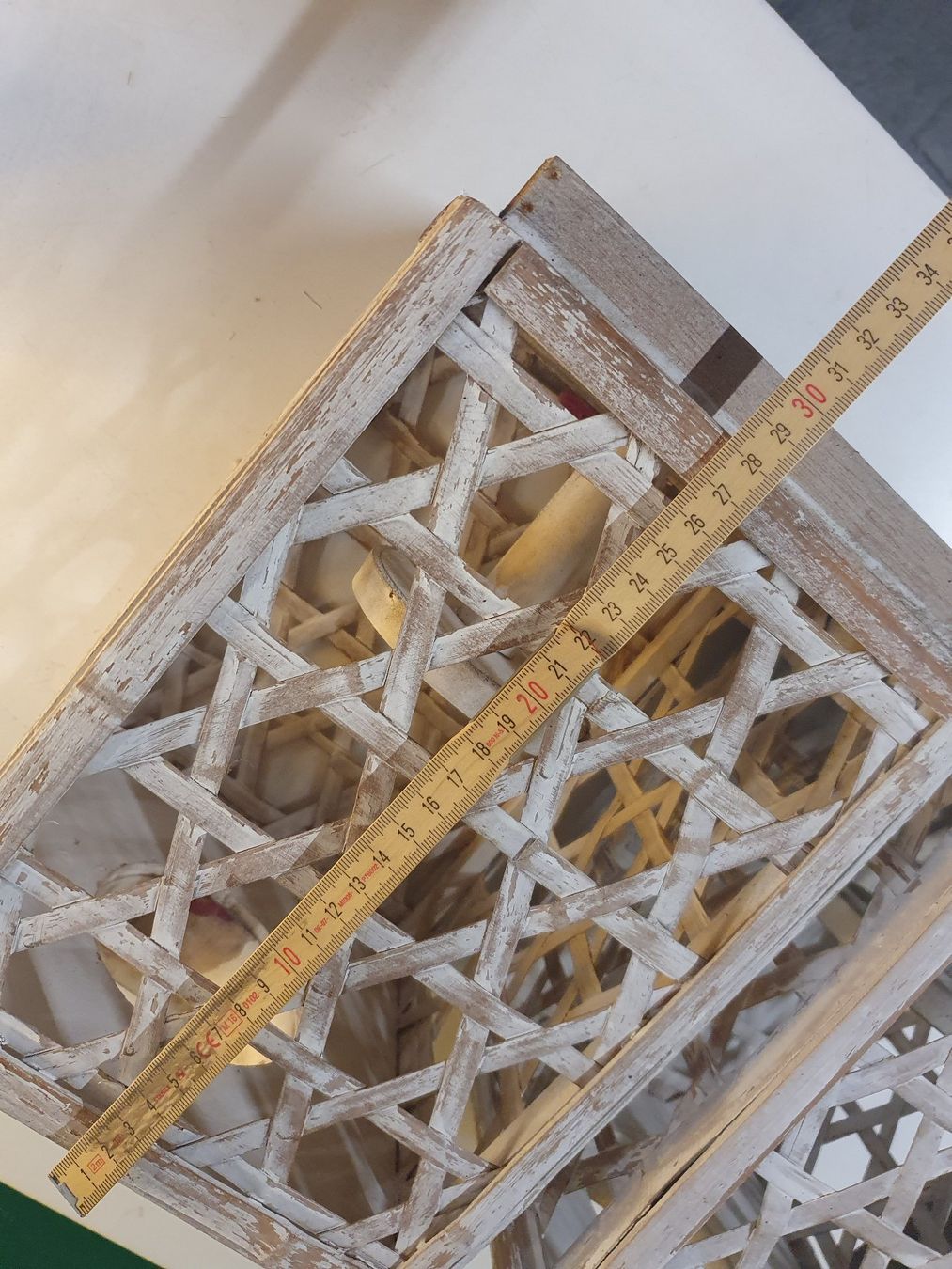 Lanterne: 2 Stk Windlichter Bambus – Usato da Zürich venduto da loosebone 3