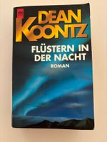 Dean Koontz: Flüstern in der Nacht, Thriller