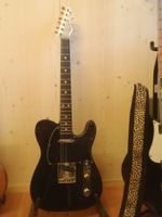 Greg Bailey Guitars Aluminium Neck Guitar Tele Body