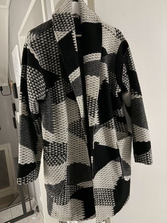 Wintermantel 28% Wollanteil